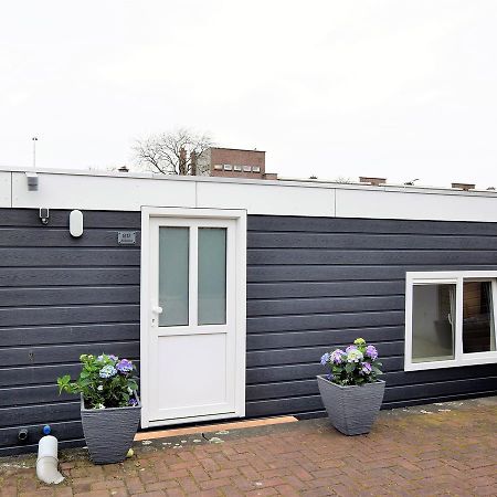 Hotel Beautiful Houseboat With Terrace Jacuzzi Den Haag Exterior foto