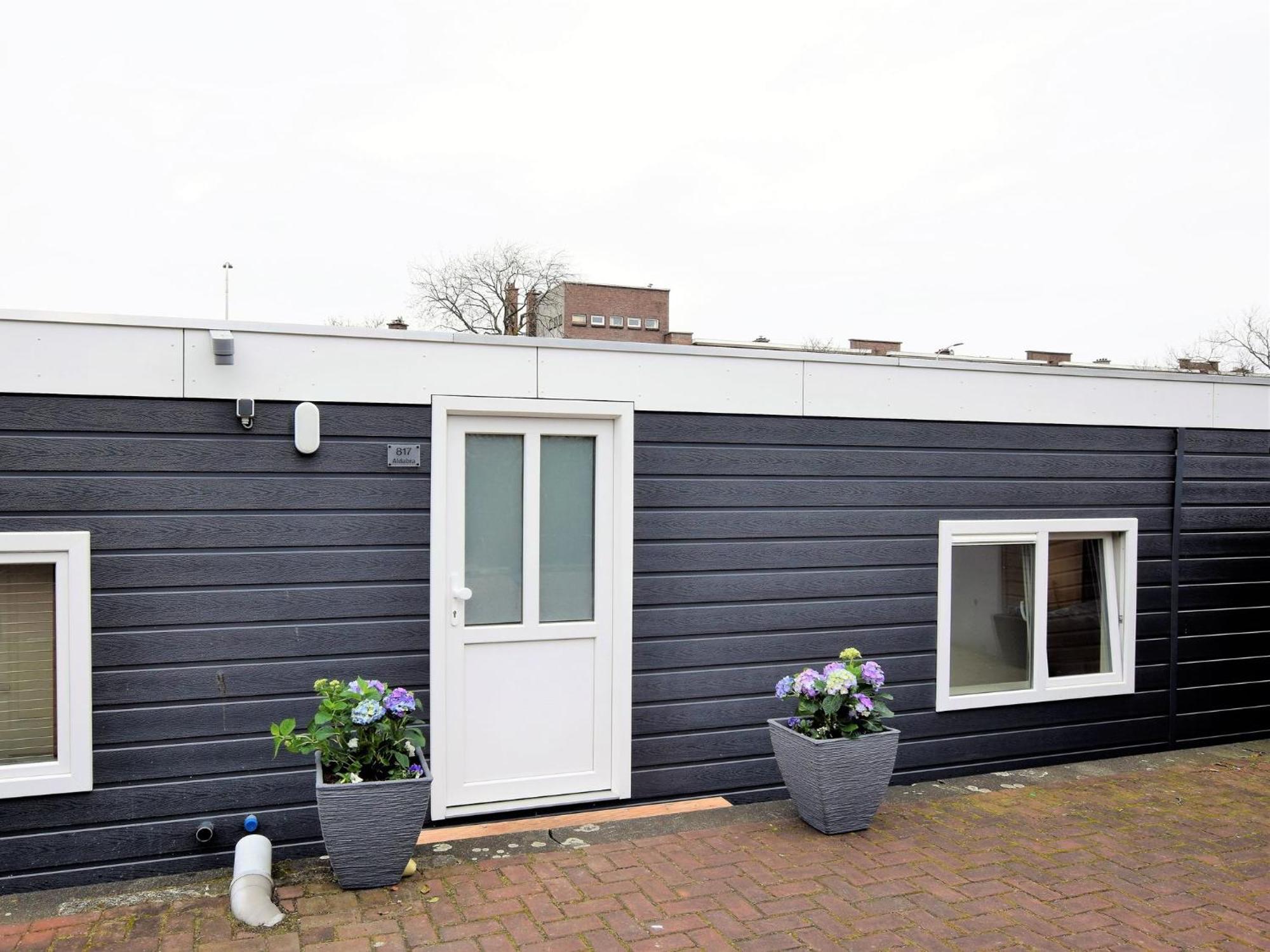 Hotel Beautiful Houseboat With Terrace Jacuzzi Den Haag Exterior foto